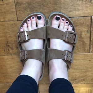Birkenstock’s - Size 36